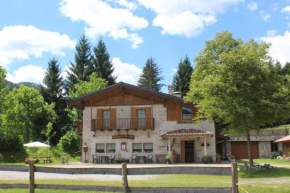 Отель Agriturismo al Marter  Тиарно-Ди-Сопра